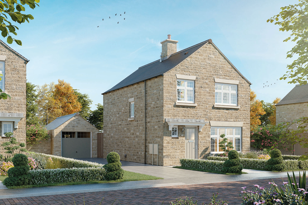 Sanderson Park Breckon & Breckon